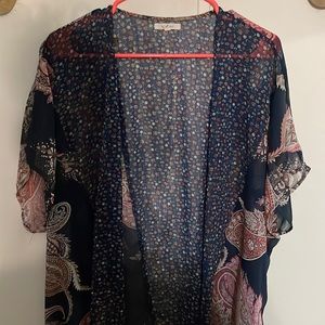 S/M Maurice’s Kimono